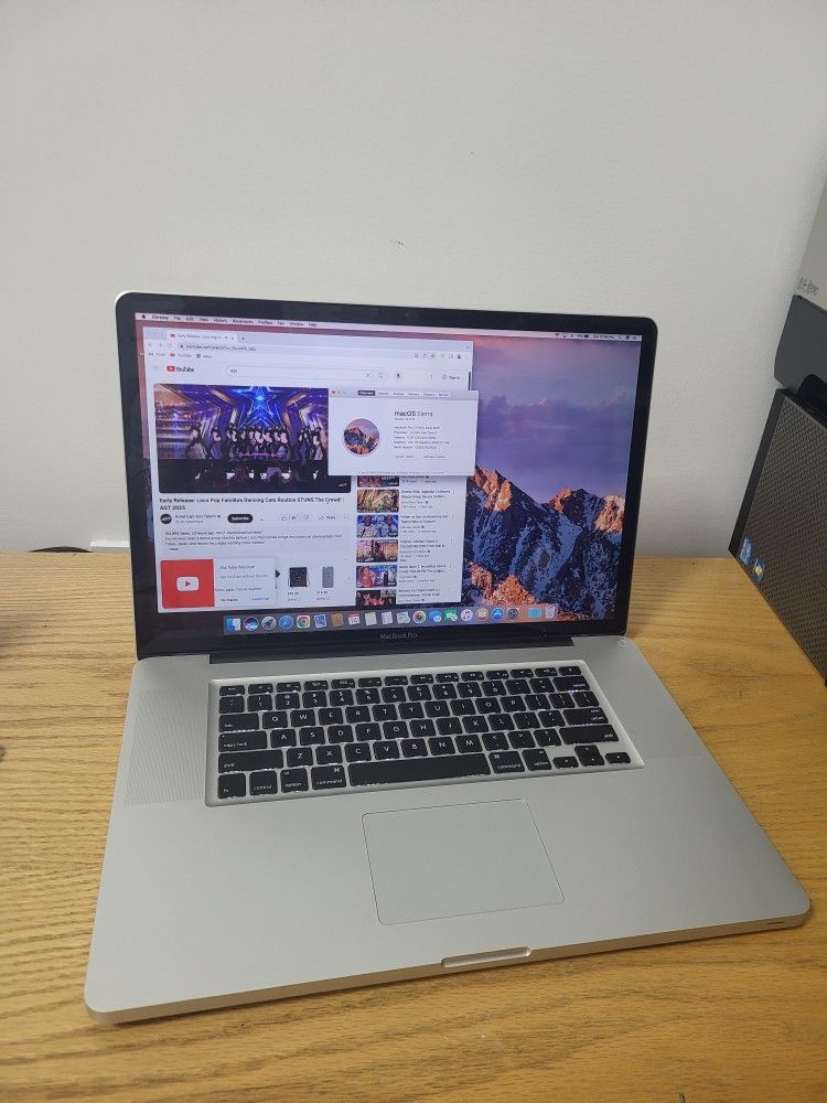 15 INCH MACBOOK PRO WITH CORE i7, BACKLIGHT KEYBOARD ( LAP36)