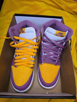 AIR JORDAN 1- RETRO HIGH OG GS - SIZE 6Y