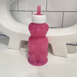 Honey Bear Straw Cup