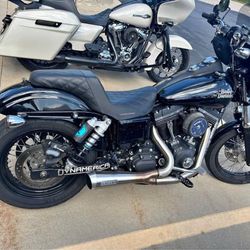 2016 Harley-Davidson Fxdb