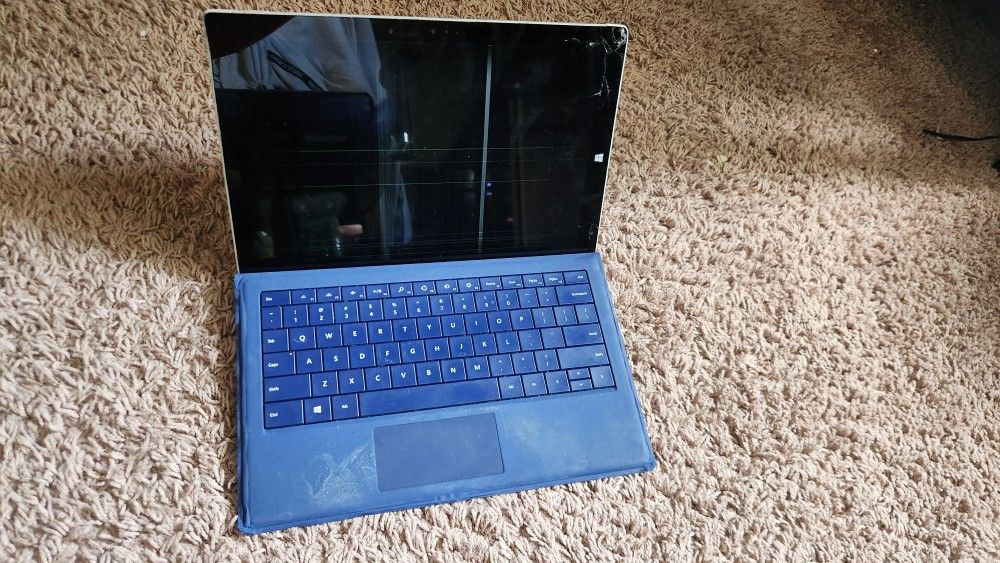Microsoft Surface Pro