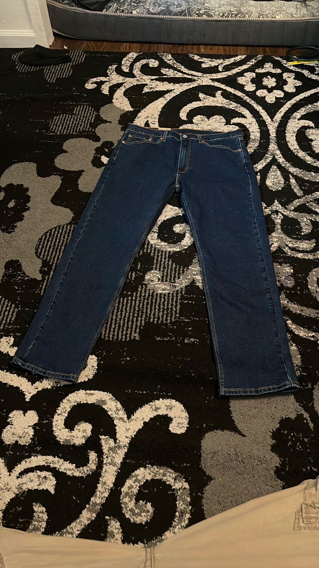 Brand New Dark Blue Levi’s