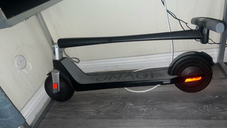 Unagi Dual Motor Scooter