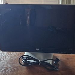 20" HP monitor