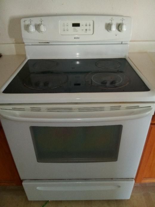 Flattop Stove