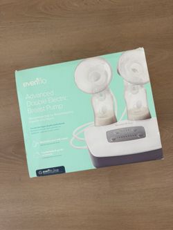 Evenflo Double Electric Breast Pump