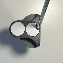 Putter Odyssey 2 Ball DFX Center Shafted 