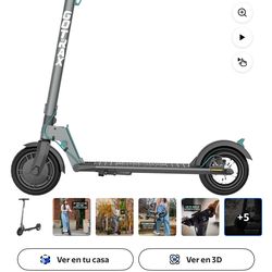 GOTRAX E-Scooter