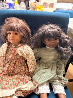 Baby girls dolls