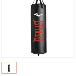 Everlast Heavybag
