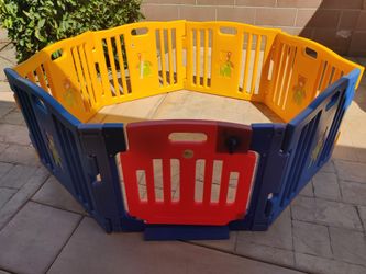 Baby Diego Playpen