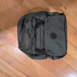 Fairweather Pannier \ Backpack 