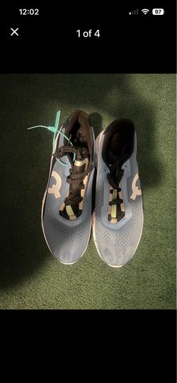 On Cloud Shoes