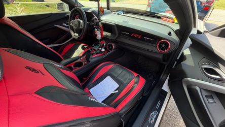 2023 Camaro RS