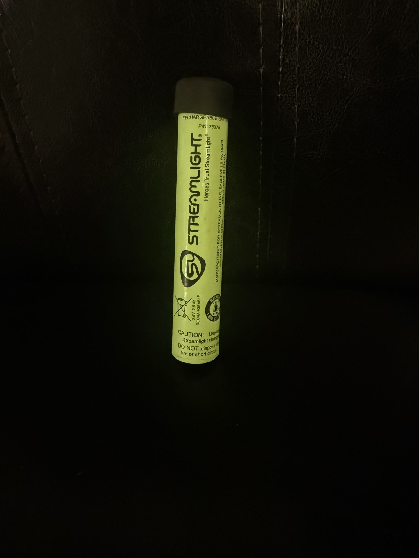 Streamlight Stinger NiMH Battery 1800mAh, Rechargeable, High Performance (75375)