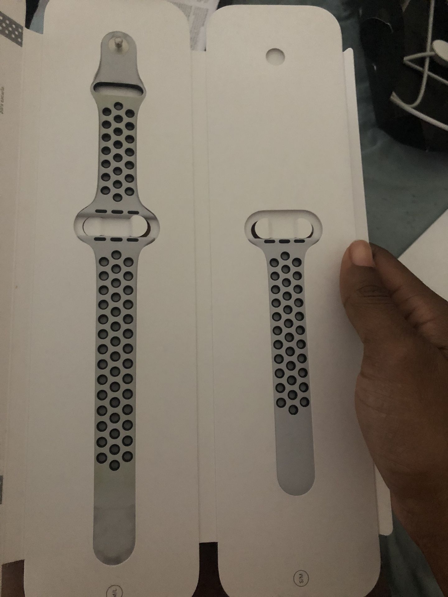 Nike Apple Watch 