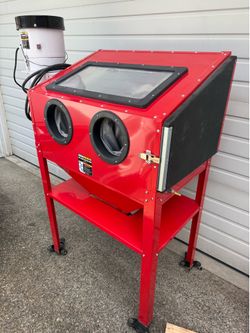 Sandblaster $350