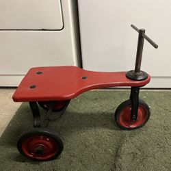 Antique Child’s Scooter