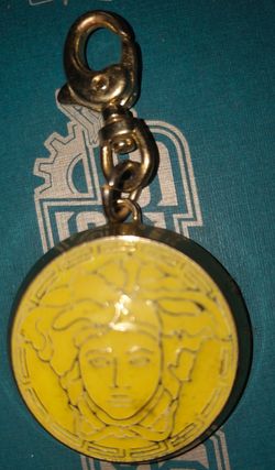 Versace Bag Charm / Keychain