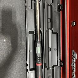Snap on Torque Wrench