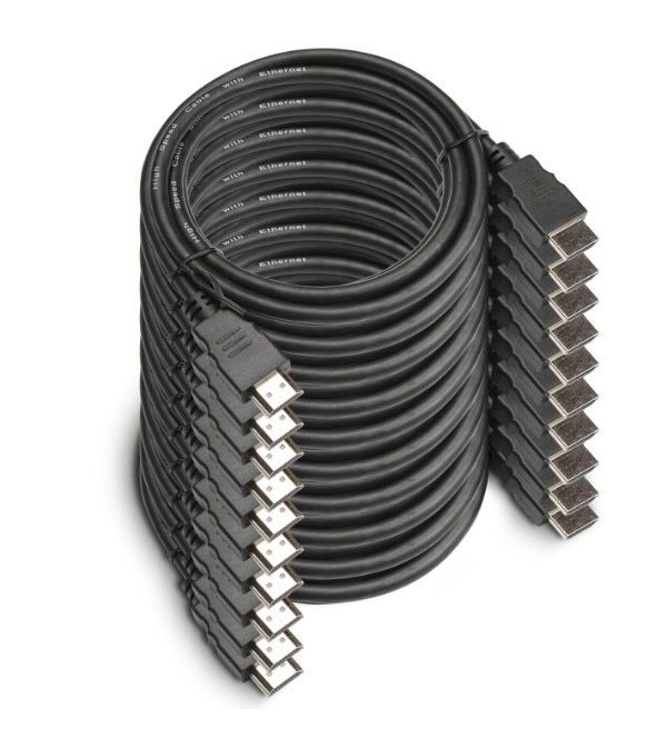 150-Pack 3FT HDMI High Speed Cable
