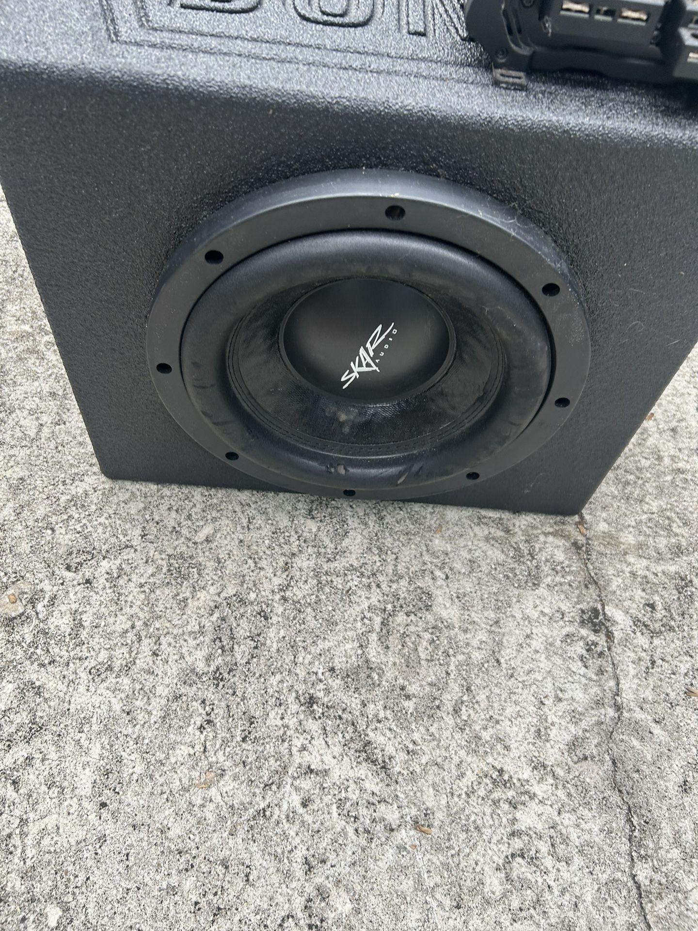 10 Subwoofer