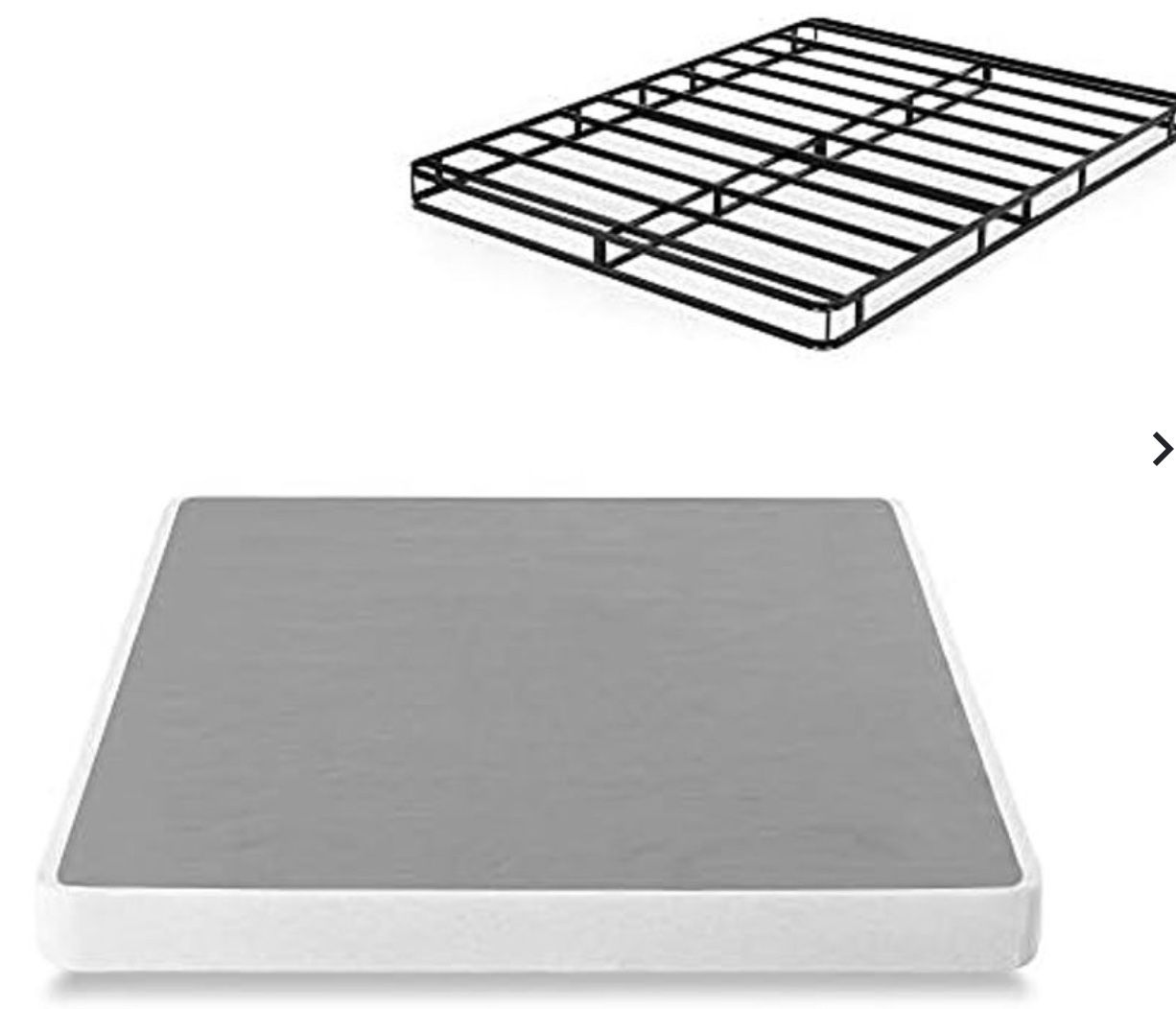 Full 5” Metal Smart Box spring 