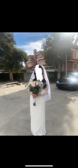 Wedding dress And Accessories 