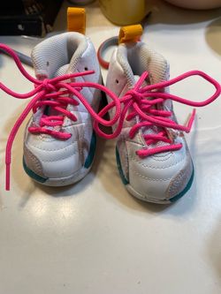 Jordan infant shoes