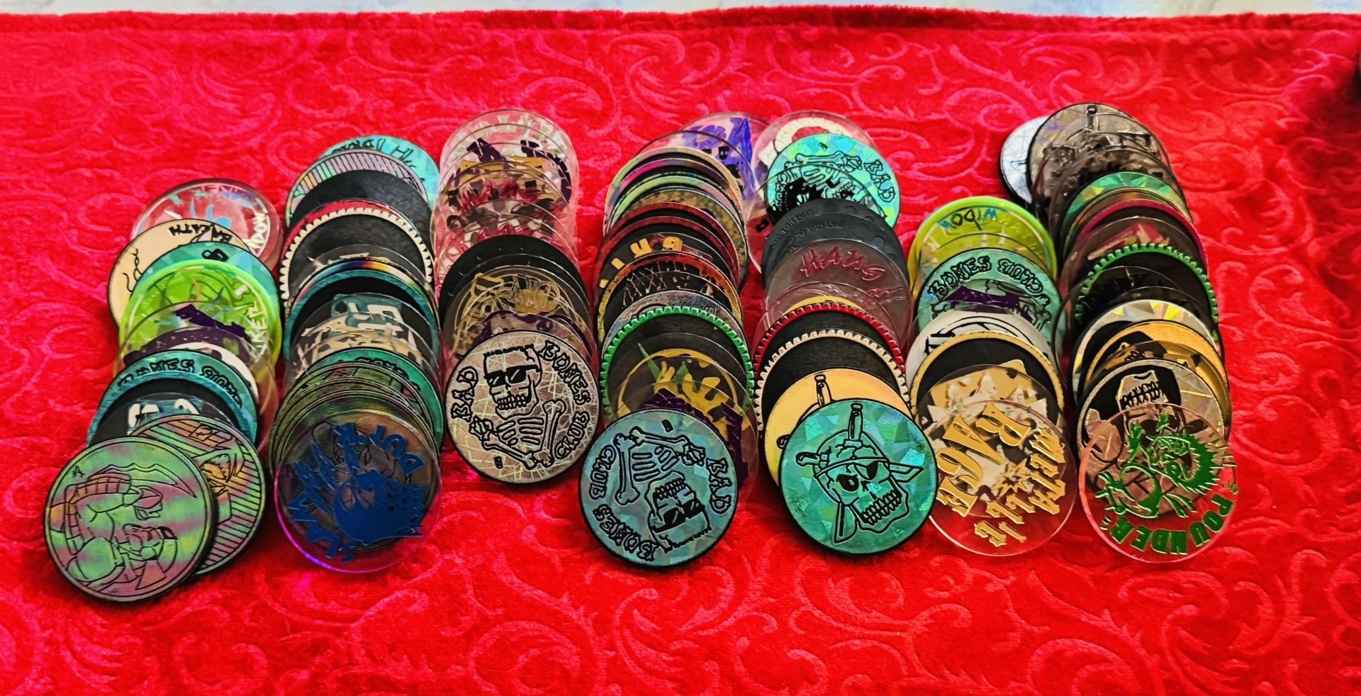 Pog’s Slammers $40 For All 