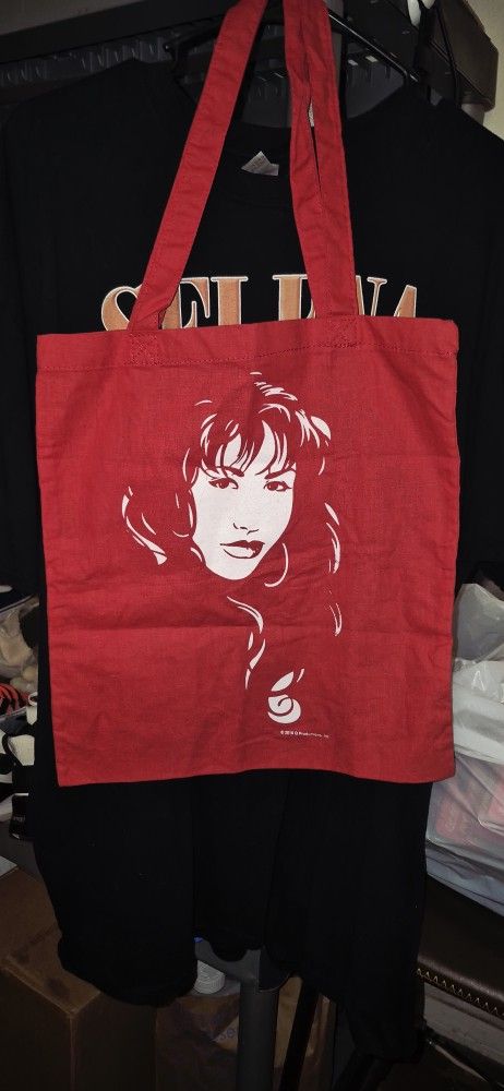 Original Selena Tote Bag