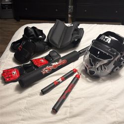 Kids Tae Kwon Do Sparring Gear