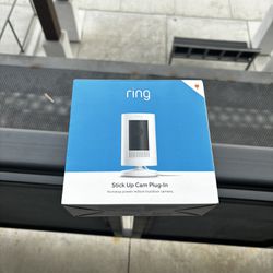 Ring Camera Indoor/outdoor 