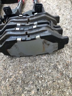 Brake Pads And Shoes
