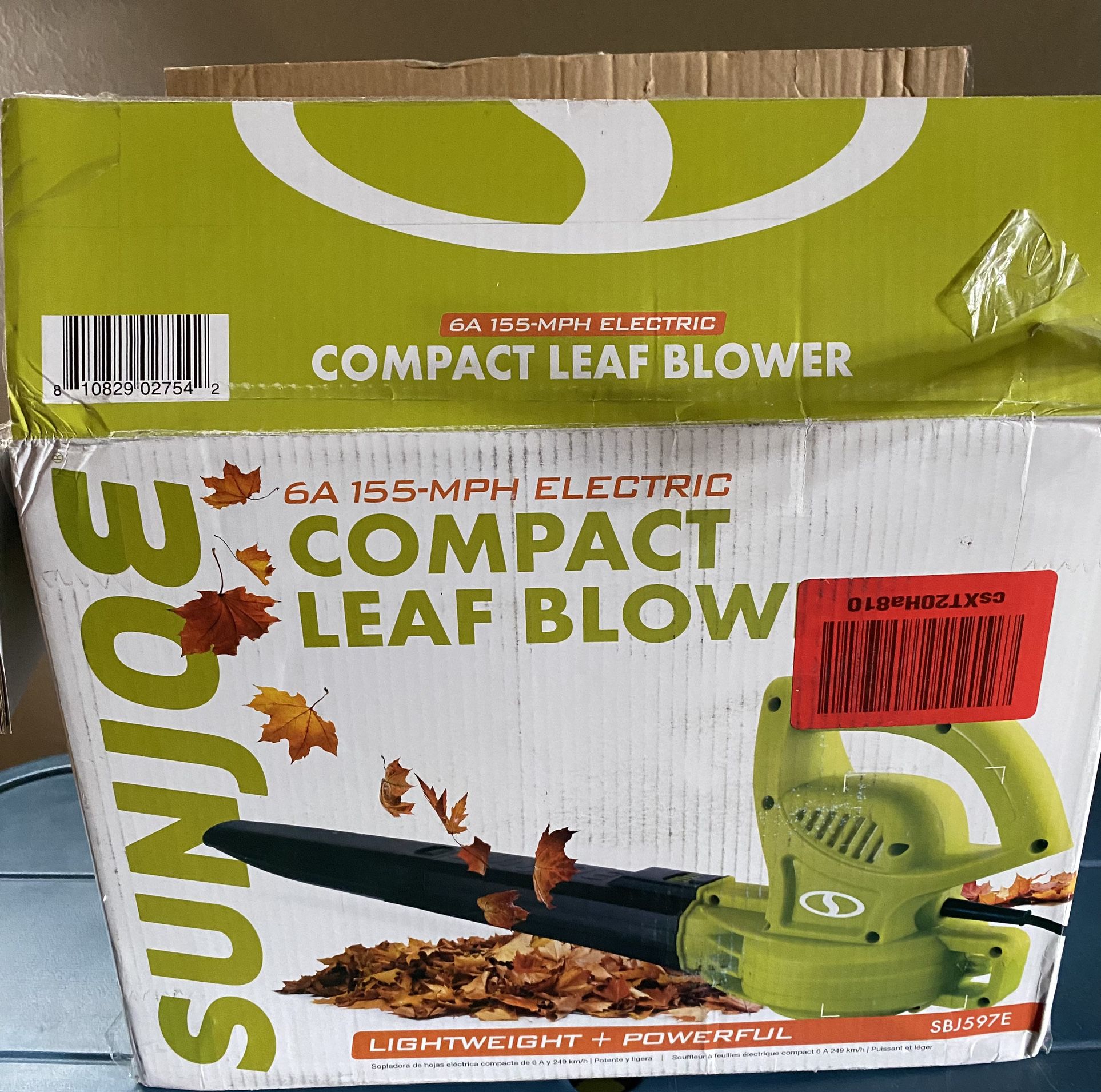 Leaf Blower