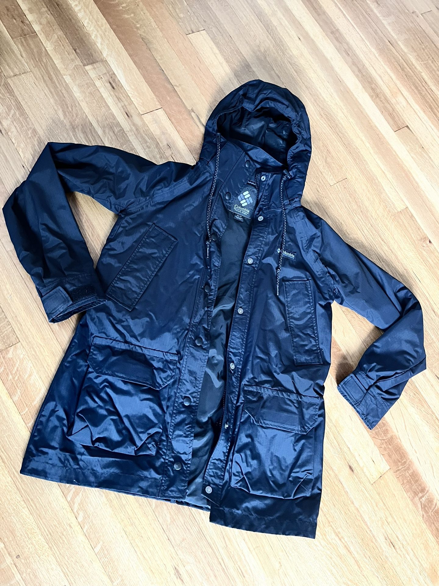 Columbia Sportswear 1986 Decoy parka
