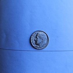 1975 S Proof No Mint Mark Dime