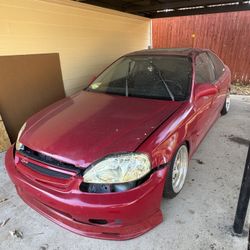 1997 Honda Civic