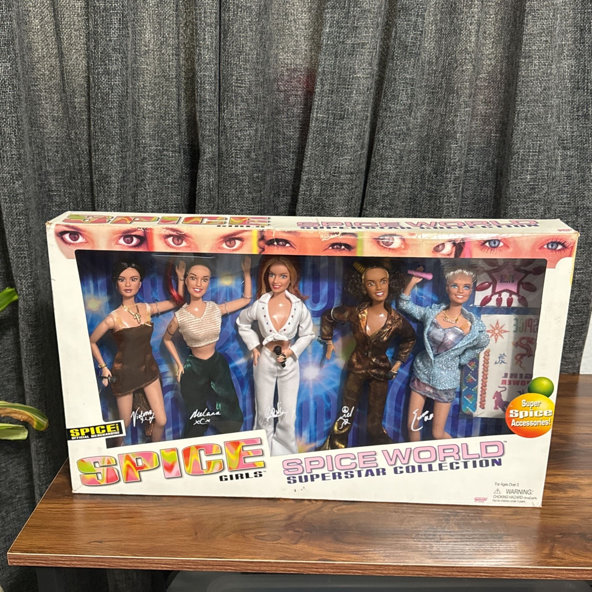Spice Girls Doll