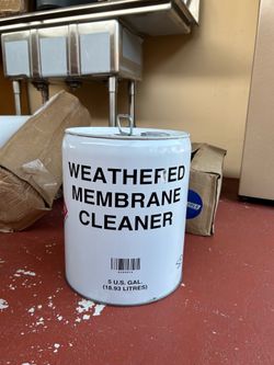 Roofing cleaner