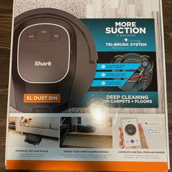 Shark ion Robot Vacuum 