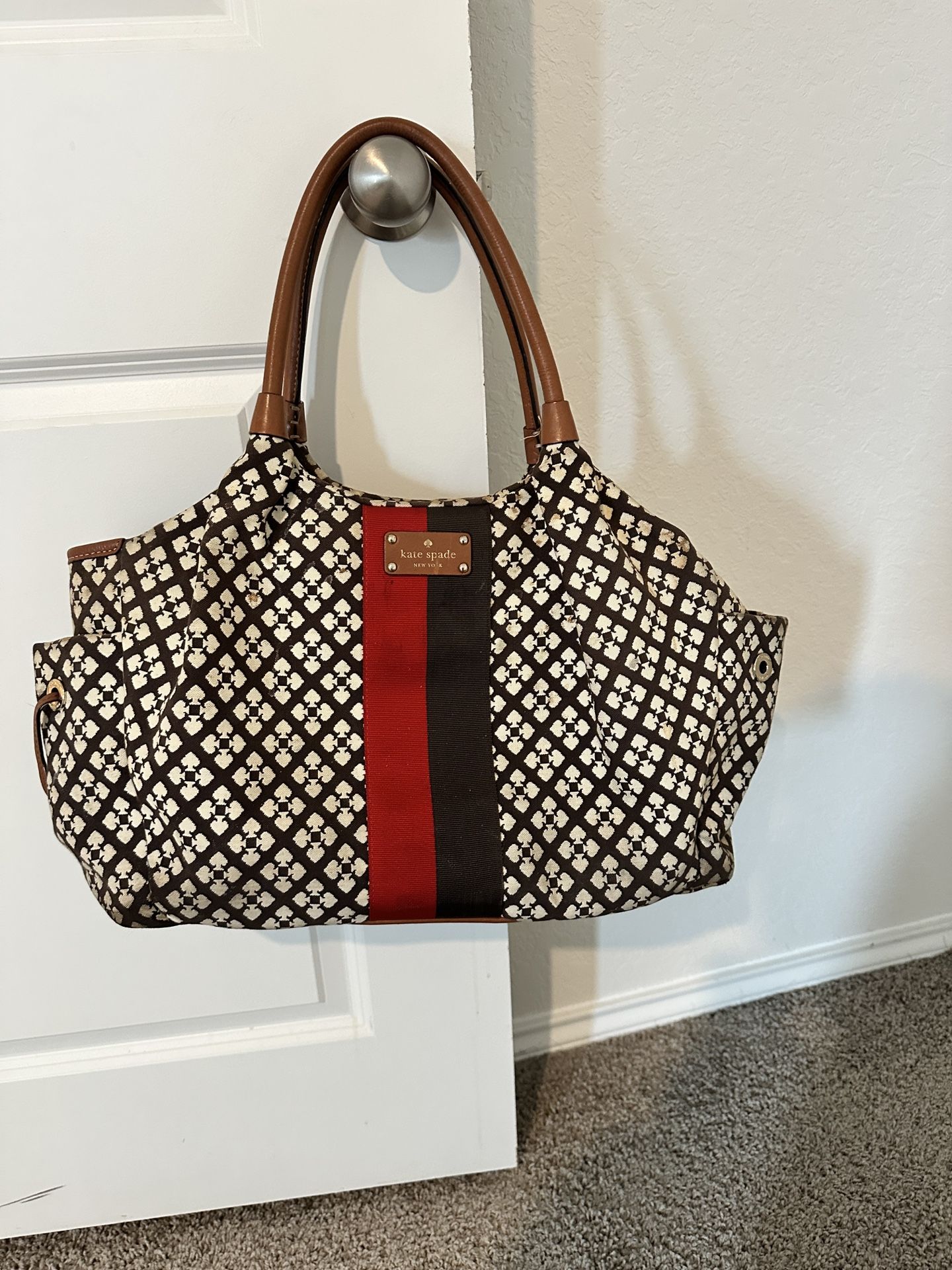 Kate Spade Diaper Bag