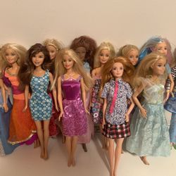 Barbie Dolls