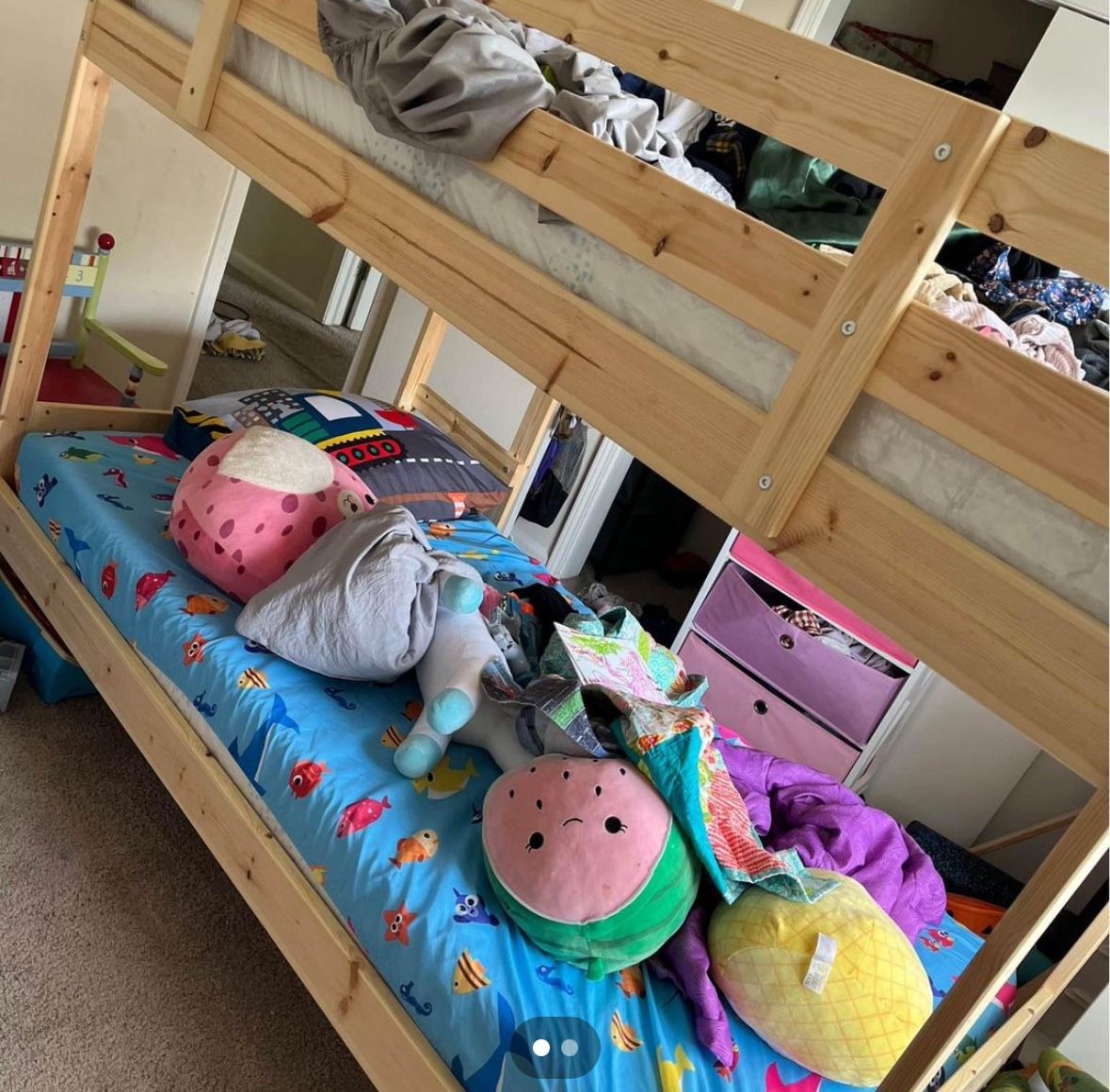 Bunk Bed Set
