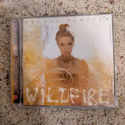 Rachel Platten - Wildfire CD