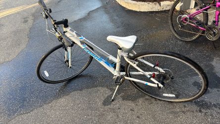 Forge women bike