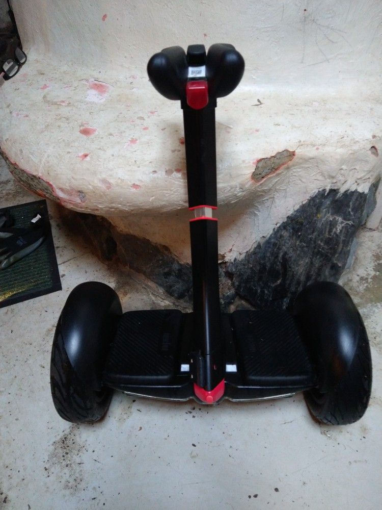 Segway 9 Bot M4M Hybrid Mini Pro