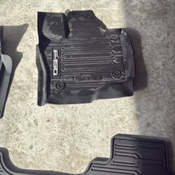 Ford F 150 Molded Floor Liner 
