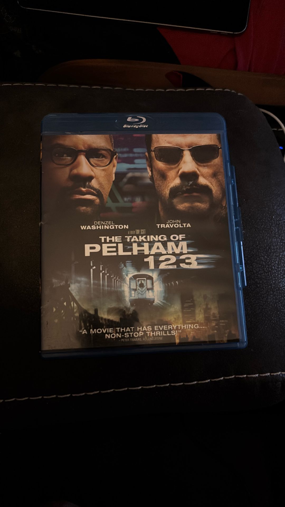 TAKING THE PELHAM 123