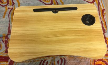 Lap desk bed trays